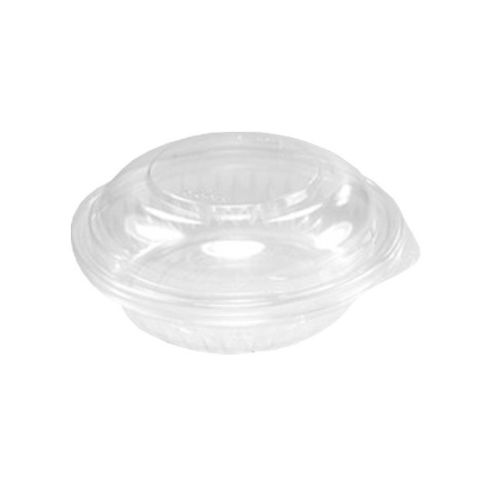 Dart C8BCD, 8-Ounce PresentaBowls Clear OPS Bowl with a Dome Lid, 252/CS