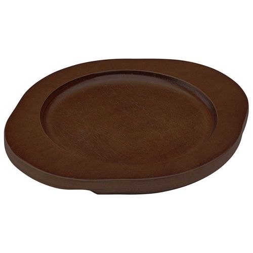 Winco CAST-5UL, Round Wood Underliner for CASM-5R & CAST-5, EA
