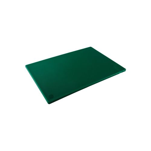 C.A.C. CBPH-1824G, 18x24-inch PE Green Cutting Board