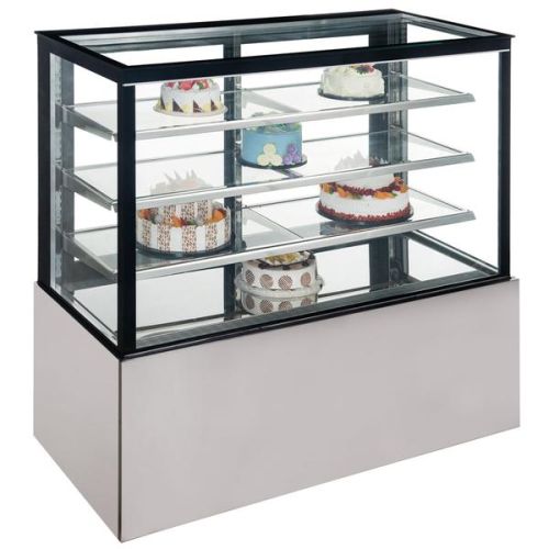 Coldline CD60 60-inch Refrigerated Bakery Display Case | McDonald Paper &  Restaurant Supplies