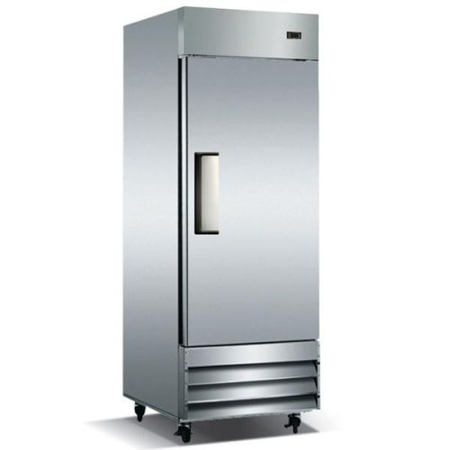 Coldline C-1RE 29-inch Single Solid Door Reach-In Refrigerator