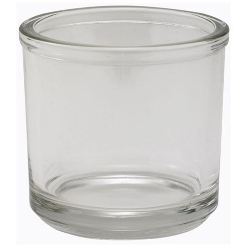 Winco CJ-7G, 7-Ounce Glass Condiment Jar, 1 Dozen