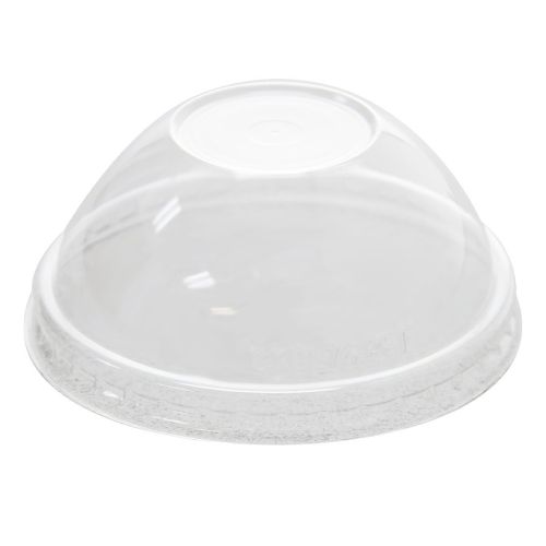 SafePro 8FCC, 8 Oz Printed Paper Soup Containers Combo with Lids
