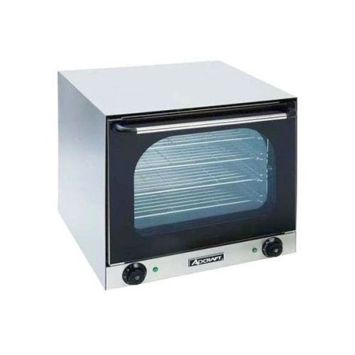 Adcraft COH-2670W, Half Size Convection Oven, CE, NSF