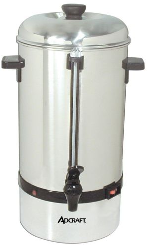 Adcraft CP-100, 100 Cup Coffee Percolator