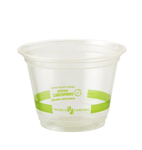 Simply Done Clear 9Oz Plastic Cups