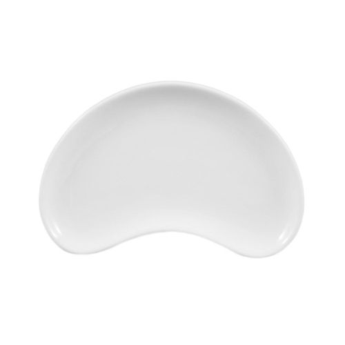 C.A.C. CRS-8, 8.75-Inch Festiware White Porcelain Salad Plate, 3 DZ/CS