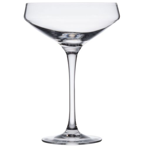 Arcoroc D6140, Chef & Sommelier Cabernet 10 Oz. Champagne Coupe Glass, 24/CS (Discontinued)