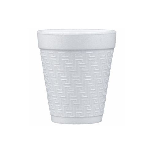 Wonky Foam Cup Vases  Diy on a budget, Styrofoam cups, Foam cups