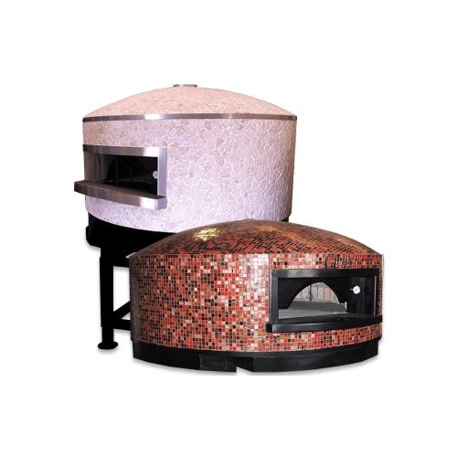 Univex DOME59GV, 59-Inch Interior Stone Hearth Grand Volta Dome Pizza Oven