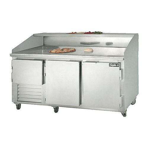 Leader DR72, 72x32x36-Inch Dough Retarder with Blower, 16.2 Cu. Ft, Self-Contained, S\S Top