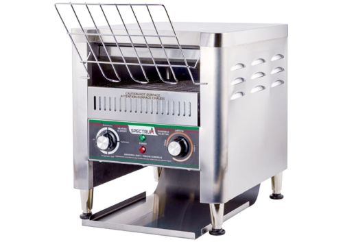 Winco ECT-500, Spectrum Conveyor Toaster, NSF-4, UL-197, CUL (Discontinued)