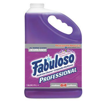 Fabuloso FAB-X, 1-Gallon All-Purpose Cleaner, EA