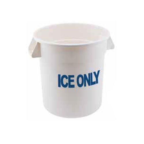 Winco FCW-20ICE, 20 Gallon Ice Only Container