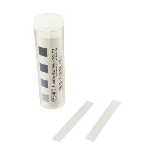 FMP 142-1362, Chlorine Sanitizer Test Strips, 100/PK