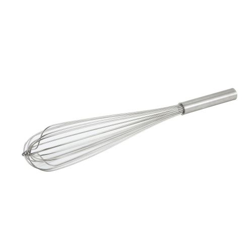 Winco FN-10 French Whip 10 Long Stainless Steel