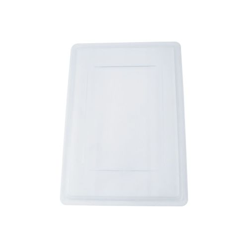 C.A.C. FS1F-CV-C, 26x18-inch Clear Polycarbonate Cover for Full-Size Food Storage Box