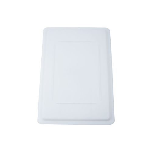 C.A.C. FS4F-CV-W, 26x18-inch White Polyethylene Cover for Full-Size Food Storage Box