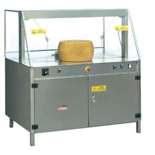 Omcan GR-IT-1000-C, 54-inch Stainless Steel Cheese Wire Cutting Machine