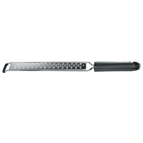 Winco GT-206, Ribbon Blade Grater with Anti-Slip Foot