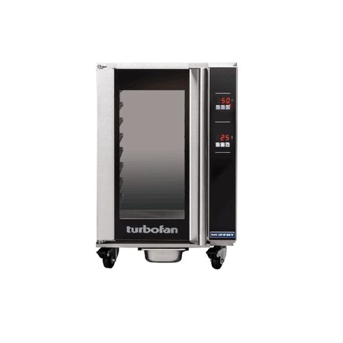 Moffat H8T-FS-UC, Turbofan 8 Tray Full Size Electric Undercounter Touch Screen Holding Cabinet, 1.9 kW