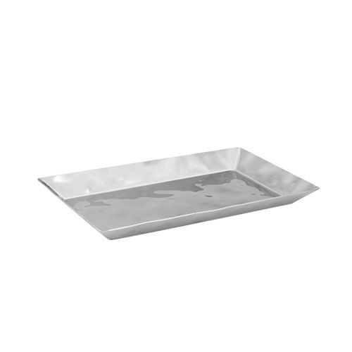 Winco HPO-12, 12.6x7.25x1-Inch Oblong Serving Display Tray (Discontinued)