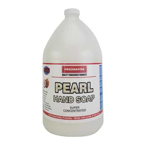 Promaster HS, 1 Gal Pearl Hand Soap, 4/CS