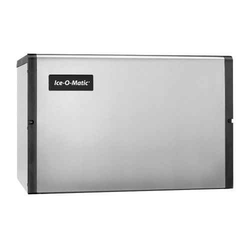 Ice-O-Matic ICE0400FW, 30x24.25x20-Inch Water-Cooled Ice Maker with B40PS Bin, Full Size Cube, 496 Lbs/Day