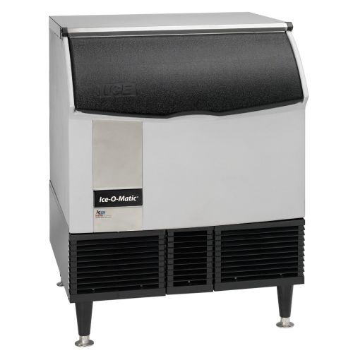 Ice-O-Matic ICEU300HW, 30-Inch Undercounter Water-Cooled Ice Maker, Half-Size Cube, 356 Lbs/Day