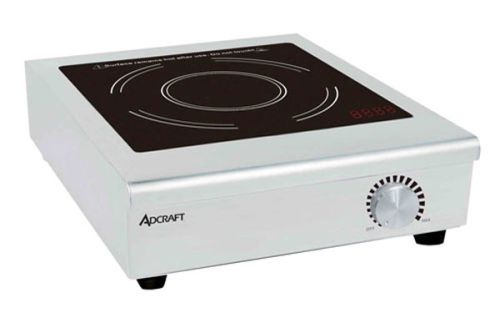 Adcraft IND-C120V, 120V Manual Control Induction Cooker (discontinued)