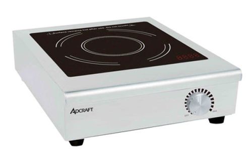 Adcraft IND-C208V, 208V Manual Control Induction Cooker