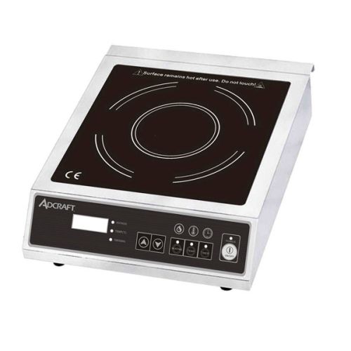 Adcraft IND-E120V, Full Size Digital Control Induction Cooker