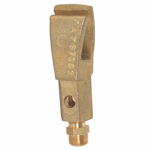 Thunder Group IRBN002N, Copper Duck Burner Nozzle, Natural Gas, EA