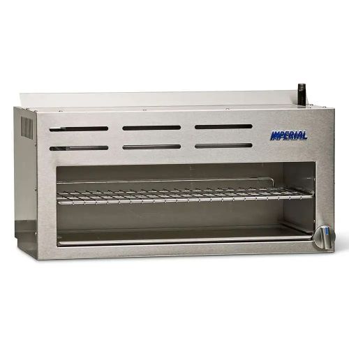 Imperial IRCM-36, Pro Series Gas Cheese Melter Broiler