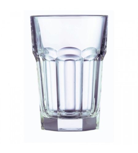 Arcoroc J4103ARC 14 Oz Gotham Beverage Glass, 36/CS