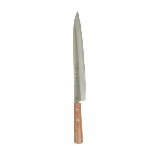Thunder Group JAS014270, 10.75x1.5-inch Stainless Steel Sashimi Knife, EA
