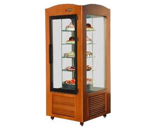 Universal Coolers JDC-30, 31-Inch Carosel Pastry Display Counter