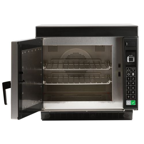 ACP Inc. Amana XpressChef JET19V 26.5x19.25-inch Jetwave Cooking Ventless Countertop Oven