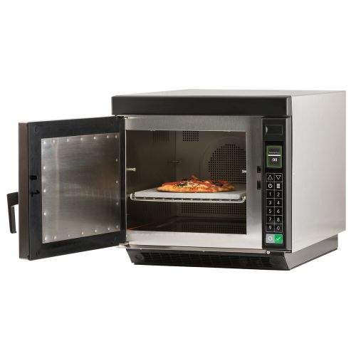 ACP Inc. Amana XpressChef JET19V 26.5x19.25-inch Jetwave Cooking Ventless Countertop Oven