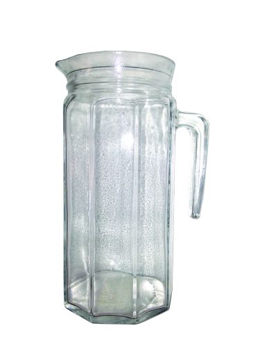 Nadir JG0030, 1-Liter Glass Pitcher