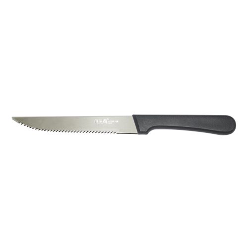 C.A.C. KESK-50, 5-inch Stainless Steel Pointed Tip Steak Knife