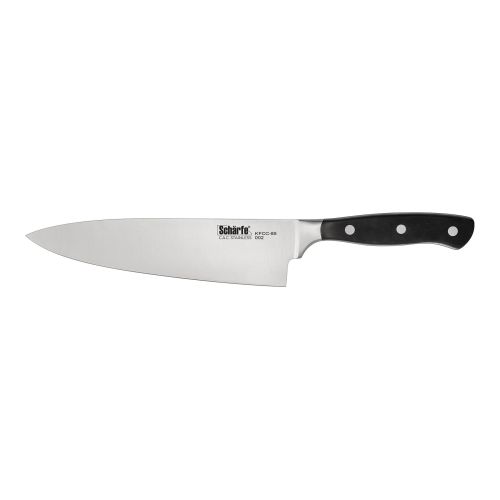 C.A.C. KFCC-85, 8.5-inch Scharfe Stainless Steel Forged Chef Knife