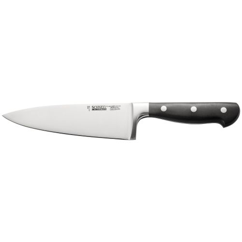 C.A.C. KFCC-G60, 6.25-inch Schnell Stainless Steel Chef Knife
