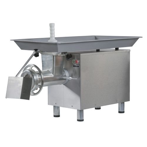Pro-Cut KG-32 High Volume Meat Grinder with Cast Iron Headstock
