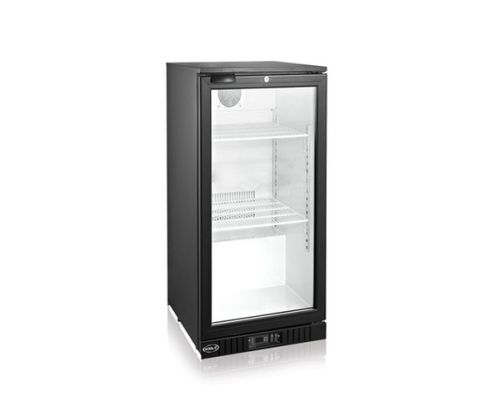 Kool-It KGM-7 22-inch Single Glass Door Merchandising Refrigerator