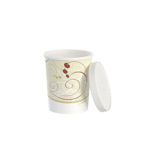 Wholesale Insect Cups w/ Fabric Lid (32 oz)