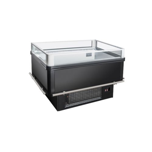 Kool-It KII-420, 100-inch Dual Temperature Island Case