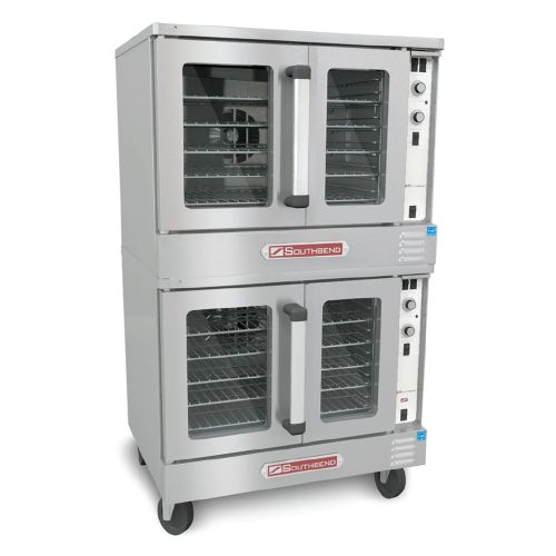 Southbend KLES/20SC, Double Deck Electric Convection Oven with Digital Contols