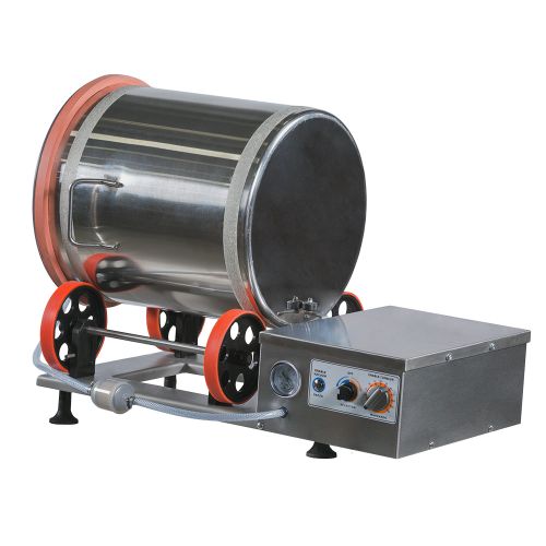 Pro-Cut KMV-25 Stainless Steel Vacuum Tumbler