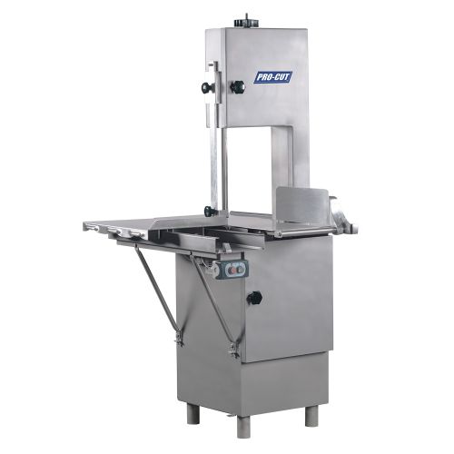 Pro-Cut KS-116 1.5 HP Stainless Steel Meat Band Saw | McDonald Paper &  Restaurant Supplies
